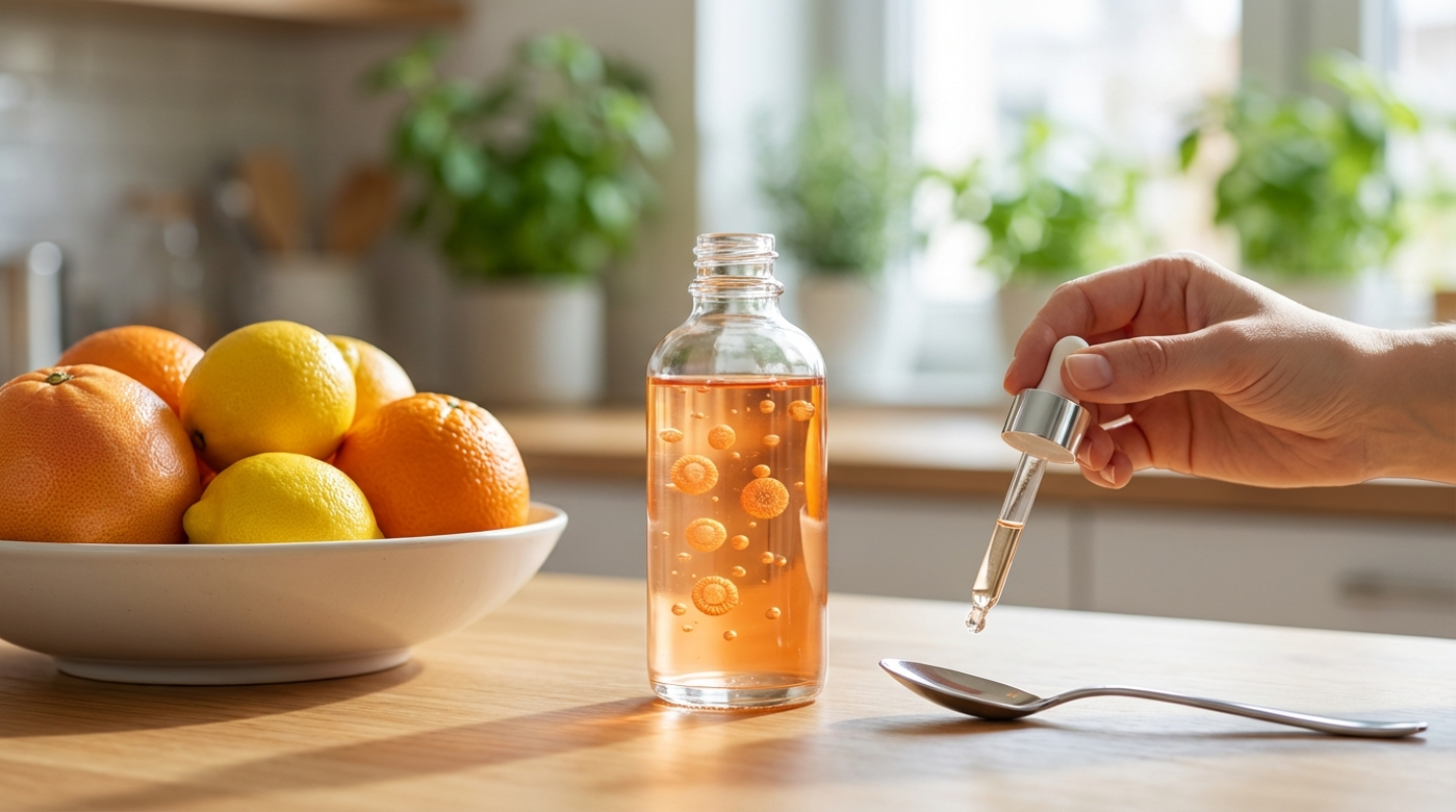 How Liposomal Vitamin C Can Support Your Immune System